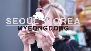 9 ร้านอร่อย ณ เมียงดง | [ Myeongdong Korea ] | By moomint