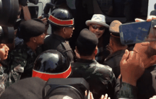 คุมตัว “ณัฐวุฒิ-จตุพร”