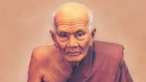 หลวงปู่ทวด เหยียบน้ำทะเลจืด ตำนานอันลือชื่อของหลวงปู่ทวด