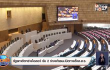 รัฐสภาตีตกร่างไอลอว์ รับ 2 ร่างแก้รธน.เปิดทางตั้งส.ส.ร.