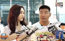 “สมรักษ์” ภูมิใจผลักดันลูก “น้องเบสท์” เป็นนางเอก โต้ใช้เส้น