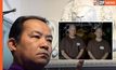 “ศรีสุวรรณ” ร้อง มส.-สำนักพุทธฯ สอบ “พระอุเทน” เลี่ยงบาลีบวชพราหมณ์ให้ผู้ต้องหาคดีอาญา ขณะที่ “โรเบิร์ต-ปอ” หวั่นอันตราย ขอเก็บตัว-ยกเลิกเดินตามธุดงค์