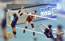 ตบสาวไทยพ่ายจีนประเดิมสนาม2เนชั่นส์ลีก