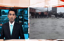 ฝนตกหนักพัทยาทำน้ำท่วมขัง