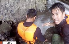 เจษฎาพาลุย : อันซีนถ้ำนกนางแอ่น อช.ลำคลองงู จ.กาญจนบุรี (ตอน 2)