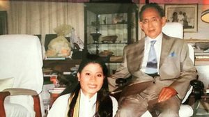 รวมภาพความทรงจำ ของ พระองค์หญิงสิริวัณณวรีฯ เมื่อครั้งยังทรงพระเยาว์ กับ ทูลกระหม่อมปู่