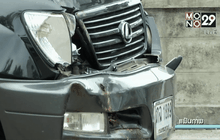 คาดถุงลมรถเสี่ยชูวงษ์ไม่ทำงานเพราะความเร็วไม่พอ