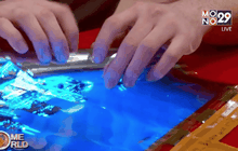 LG เผยโฉมหน้าจอม้วนได้