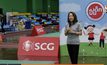 เอสซีจี จัดกิจกรรม “ปั้นเด็ก @SCG Badminton Academy”