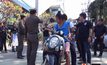 จับกุม 2 วัยรุ่นชิงทรัพย์นักท่องเที่ยวจีน