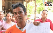 ชาวบ้านค้านสร้างโรงไฟฟ้าจากก๊าซชีวภาพ จ.อ่างทอง