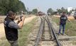 รฟท. เผยรถไฟชนกันเกิดจากระบบประแจสับหลีกขัดข้อง