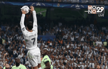 ชุดขาวจมเรือใบ 1-0 ลิ่วชิงแชมเปี้ยนส์ลีก