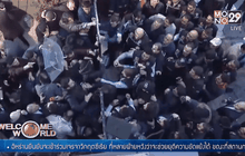 ตุรกีนำกำลังบุกยึดธุรกิจสื่อมวลชน