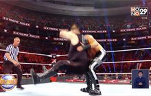 โค้งสุดท้าย WWE ก่อน Wrestlemania