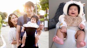 น่ารักไม่ไหว! น้องพีร์เจ ลูกชายสุดที่รัก พ่อพุฒ – แม่จุ๋ย ที่เห็นแบบนี้แล้วจะไม่ให้หลงได้ยังไงไหว !!!