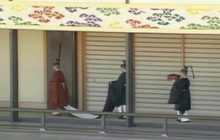ญี่ปุ่นเตรียมพระราชพิธีขึ้นครองราชย์พระจักรพรรดิ