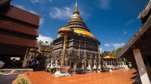 พระธาตุประจำปีเกิด ปีฉลู หรือ ปีวัว