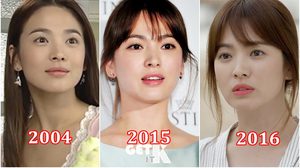 10 กว่าปีผ่านไป!! ซองเฮเคียว หน้าสวยไม่เปลี่ยนเลย มาชมพัฒนาการของเธอกัน