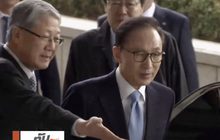 “อี มย็อง บัก” อดีต ปธน.เกาหลีใต้ถูกตั้งข้อหาทุจริต