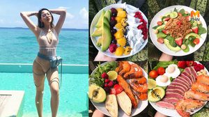 40 เมนูลดน้ำหนัก แบบ paleo diet เน้นคาร์บธรรมชาติ โปรตีนจากเนื้อสัตว์