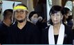 ศิลปินดาราร่วมพิธีสวดอภิธรรม “ตั้ว ศรัณยู” วัดนาคปรก