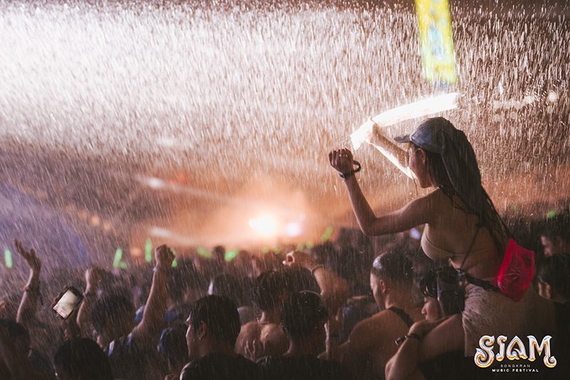 SIAM Songkran Music Festival 2026