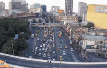 ปิดถนนพหลโยธิน-ลาดพร้าว 4 ปี