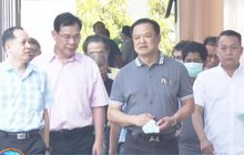 ตั้ง ผอ.บำราศนราดูร หัวหน้าแพทย์รับคนไทยกลับ