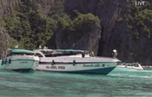 เจ้าท่ากระบี่คุมเข้มอุบัติเหตุสปีดโบท