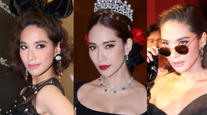 พลอย เฌอมาลย์ 6ลุค ราชินีหน้าเหวี่ยง