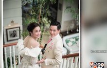 “ครีม เปรมสินี” เผยฤกษ์แต่ง 5 มี.ค.นี้ แต่ยังไร้ชุดวิวาห์