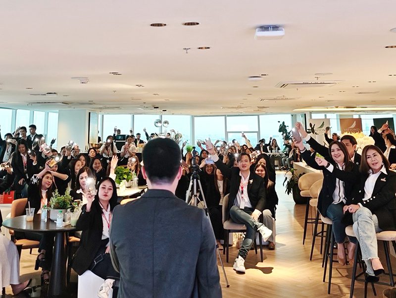 VBEYOND TOP TALKS AWARDS