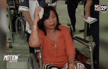 เครื่องบินฟิลิปปินส์แอร์ไลน์เผชิญอากาศปั่นป่วน