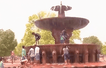 อินเดียเผชิญคลื่นความร้อน