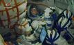 นักบินอวกาศสัญชาติอาหรับคนแรกเดินทางไป ISS