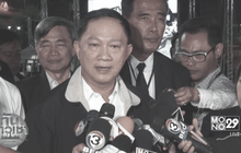 รมว.พม.ลงตรวจสนามหลวง แก้ปัญหาคนเร่ร่อน