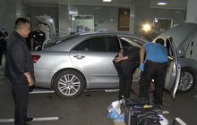 รอง ผบก.น.5 ปฏิเสธไม่ได้ปลอมทะเบียนรถ