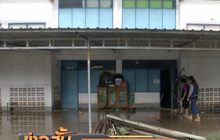 สำรวจความเสียหาย รร.อนุบาลโพนทอง จ.ร้อยเอ็ด