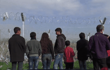 สถานการณ์ผู้อพยพในยุโรป