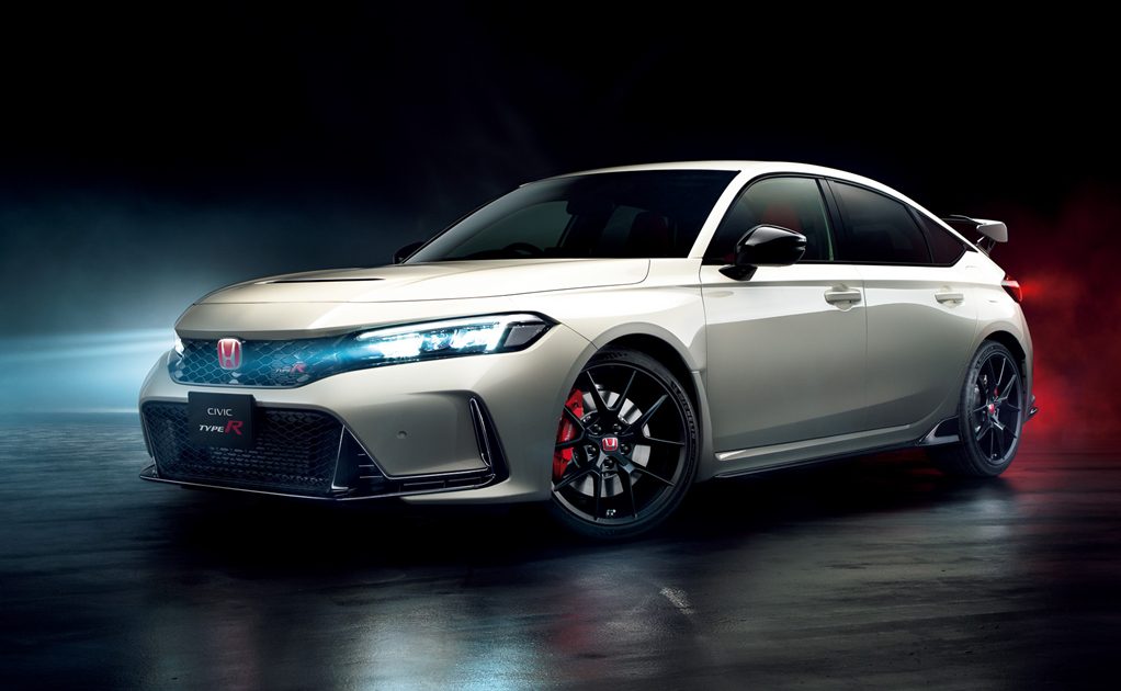 Honda Civic Type R