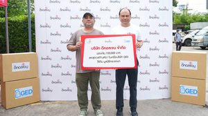 บริษัท GED และ บจ.ดีคอลเจน สร้างพื้นที่แห่งการแบ่งปัน มอบความสุขและสุขภาพที่ดี ให้ผู้ใช้ชีวิตในพื้นที่สาธารณะ กับโครงการ “ชีวิตดีมีสุข” ครั้งที่ 4