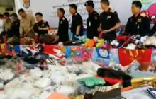 ทำลายสินค้าละเมิดลิขสิทธิ์มูลค่ากว่า 20 ล้าน