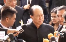 เยียวยาผลกระทบโครงการพัฒนาริมเจ้าพระยา
