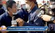 ป่าไม้เอาผิด-นักข่าวแจ้งความ ถูก”ลุงพล”บีบคอ-แย่งไมค์