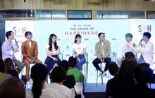 “JOOX – ยูนิเซฟ – กรมสุขภาพจิต” เปิดตัวโปรเจกต์   “THE SOUND OF HAPPINESS ฟัง x เล่า = เท่ากับความสุข”