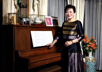 หญิงไทยหนึ่งเดียว ศิษย์เก่าดีเด่น 2569 Imperial College ผู้สร้างการเปลี่ยนแปลง ขับเคลื่อนสังคมอย่างยั่งยืน “ดร.คุณหญิงกัลยา โสภณพนิช”