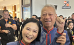 แกนนำพรรคร่วมยินดี “นฤมล” คว้าชัยเลือกตั้งซ่อมนครศรีฯ