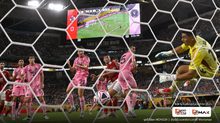 ฟุตบอลสโมสรโลก คู่เปิดสนาม อัล อาห์ลี เสมอ อินเตอร์ ไมอามี 0-0