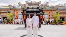 “หนุ่ม กรรชัย” – “หมอช้าง”  นำทัพ LYO ไหว้พระเพื่อความเป็นสิริมงคล ครบรอบ 5 ปี !